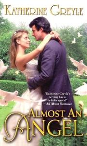 Cover of: Almost an angel