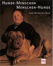 Cover of: Hunde - Menschen, Menschen- Hunde.