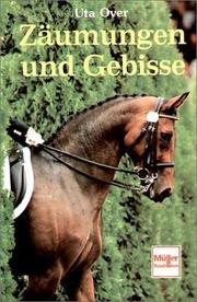 Cover of: Zäumungen und Gebisse.