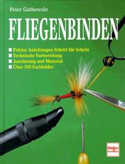 Cover of: Fliegenbinden.