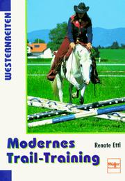 Cover of: Modernes Trail- Training.