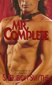 Cover of: Mr. Complete