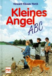 Cover of: Kleines Angel- ABC.