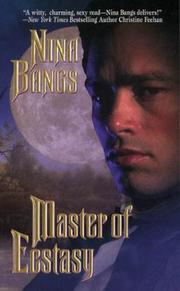 Cover of: Master of ecstasy