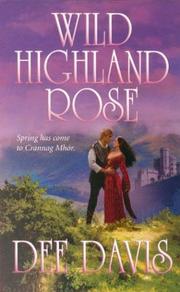 Cover of: Wild highland rose by Dee Davis