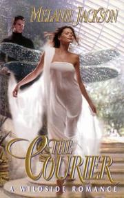 Cover of: The courier by Melanie Jackson