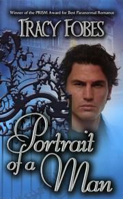 Cover of: Portrait of a Man
