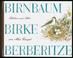 Cover of: Birnbaum, Birke, Berberitze