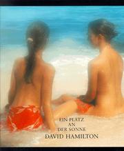 Cover of: Ein Platz an der Sonne. by David Hamilton