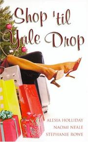 Cover of: Shop 'til Yule drop