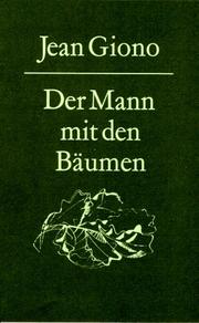 Cover of: Der Mann mit den Bäumen.