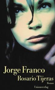Cover of: Rosario Tjieras. Roman.