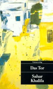 Cover of: UT, Nr.68, Das Tor