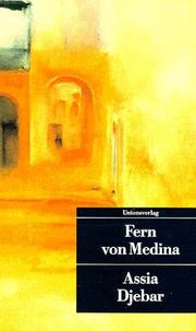 Cover of: Fern von Medina.