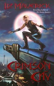 Cover of: Crimson City