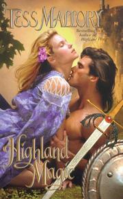 Cover of: Highland Magic
