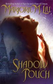 Cover of: Shadow Touch (Dirk & Steele, Book 2)