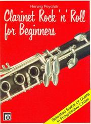 Cover of: Clarinet Rock 'N' Roll for Beginners