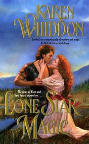 Cover of: Lone Star Magic by Karen Whiddon