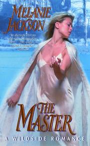Cover of: The Master by Melanie Jackson