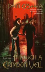 Cover of: Through a Crimson Veil (Crimson City)