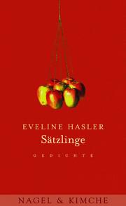 Cover of: Sätzlinge.