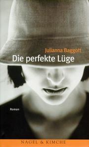 Cover of: Die perfekte Lüge.