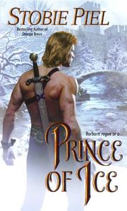 Cover of: Prince of Ice by Stobie Piel