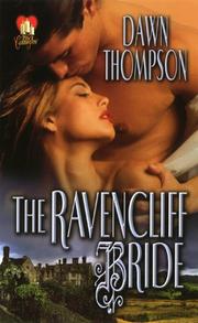 The Ravencliff Bride (Candleglow) by Dawn Thompson