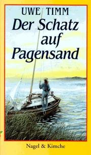 Cover of: Der Schatz auf Pagensand. ( Ab 12 J.).