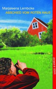 Cover of: Abschied vom roten Haus.