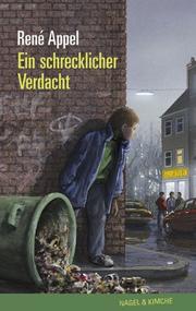 Ein schrecklicher Verdacht. cover