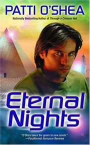 Cover of: Eternal Nights (Jarved 9, Book 2)