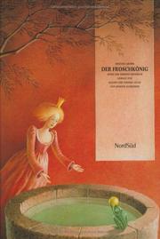 Cover of: Der Froschkönig, oder der Eiserne Heinrich