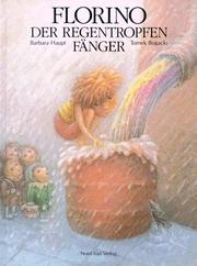 Cover of: Florino, der Regentropfenfänger.