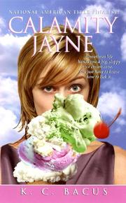 Cover of: Calamity Jayne (Tressa Jayne Turner Mysteries, Book 1)