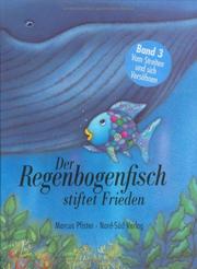 Cover of: Regenbogenfis stift(GR:Rai Big Blu)
