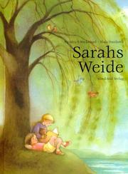 Cover of: Sarahs Weide.