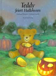 Cover of: Teddy feiert Halloween. by Gerlinde Wiencirz, Giuliano Lunelli