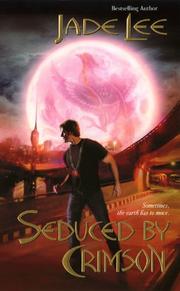 Cover of: Seduced by Crimson (Crimson City)