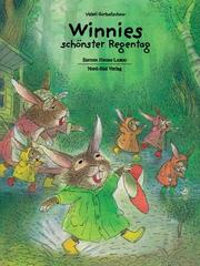 Cover of: Winnies schönster Regentag.