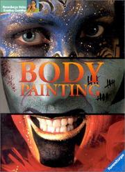 Cover of: Bodypainting. Fantastische Gesichter - verzauberte Haut.