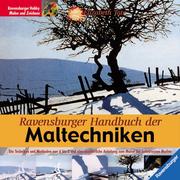 Cover of: Ravensburger Handbuch der Maltechniken.