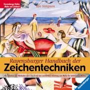 Cover of: Ravensburger Handbuch der Zeichentechniken.