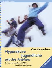 Cover of: Hyperaktive Jugendliche und ihre Probleme.
