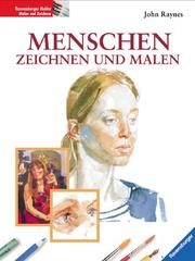 Cover of: Menschen zeichnen und malen.