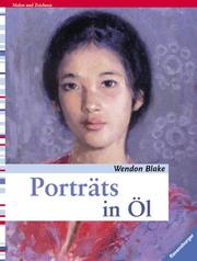 Cover of: Porträts in Öl.