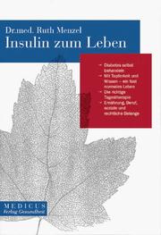 Cover of: Insulin zum Leben.