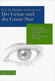 Cover of: Der Grüne und der Graue Star.