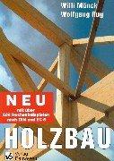 Cover of: Holzbau. Bemessung und Konstruktion unter Beachtung von Eurocode 5.